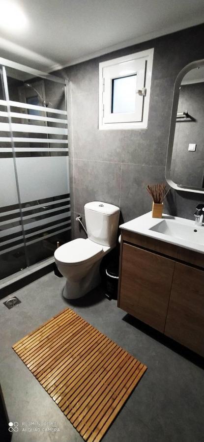 Апартаменти Key For Kiato House-Modern Loft Design Екстер'єр фото